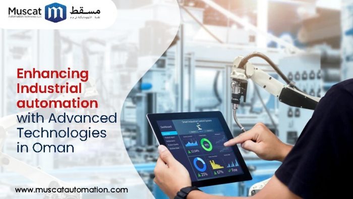 Enhancing Industrial Automation with Advanced Technologies in Oman ...
