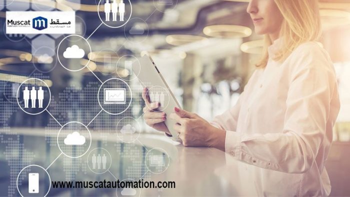 Networks that Have boosted business communication faster - Muscat ...