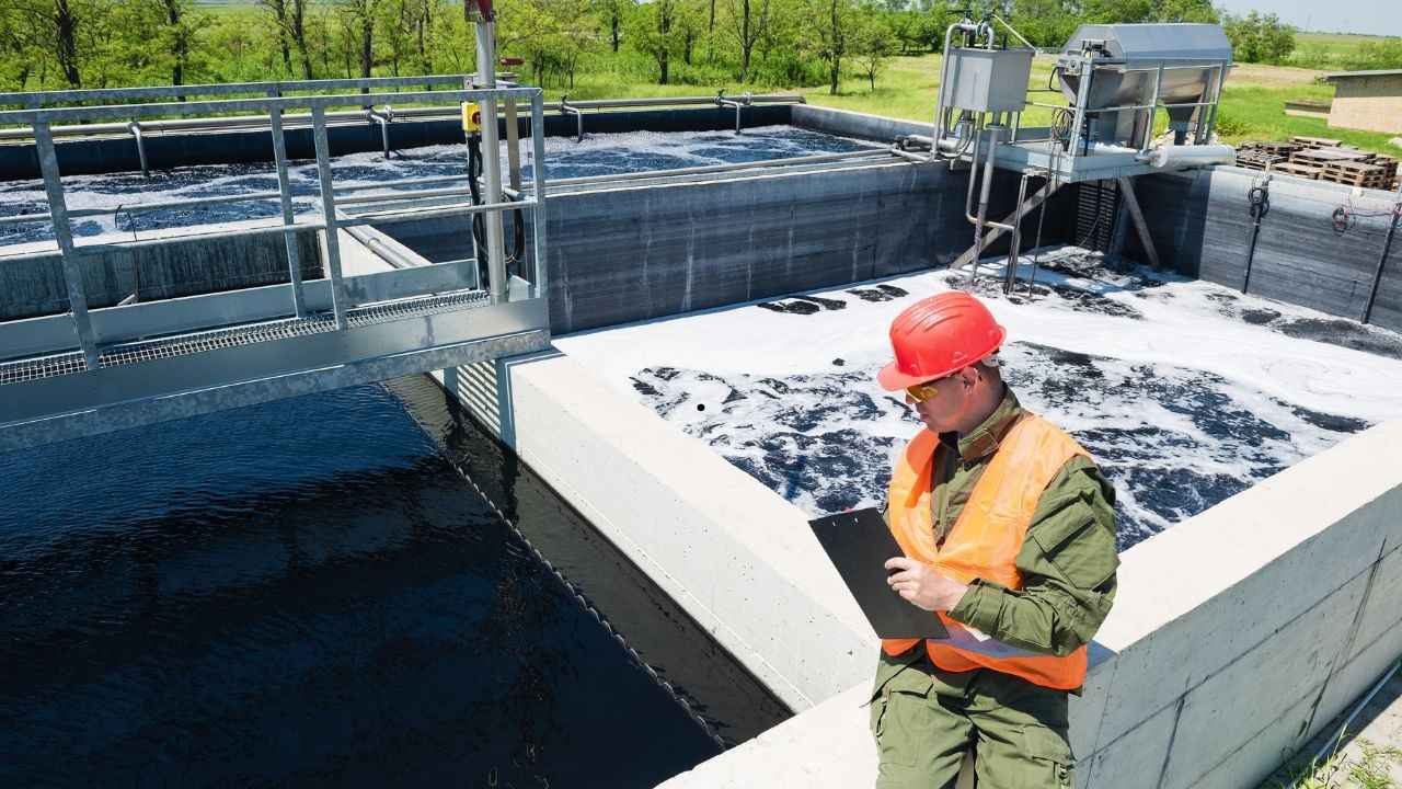 water and waste water